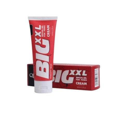 💪 BIG XXL Cream – كريم القوة والتكبير