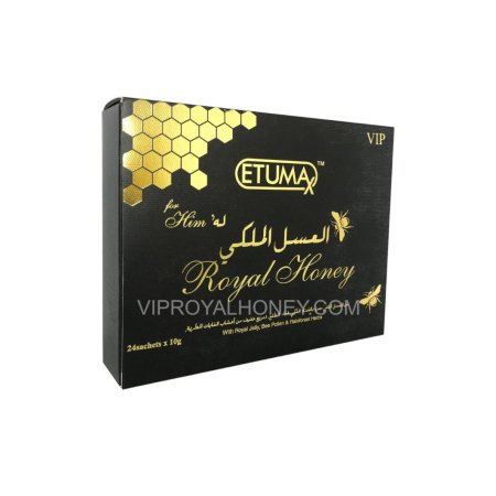👑 Royal Honey – العسل الملكي الفاخر للرجال علاج الضعف وتقوية الانتصاب وتاخير القذف  👑