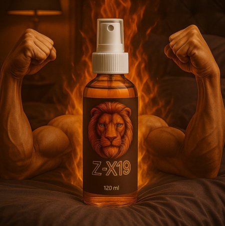 🦁 Z-X19 – قوة الأسد في زجاجة 🦁 زيت تكبير وضعف الانتصاب
